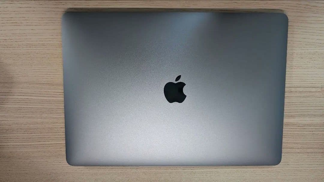MacBook Air M1 13インチ スペースグレー