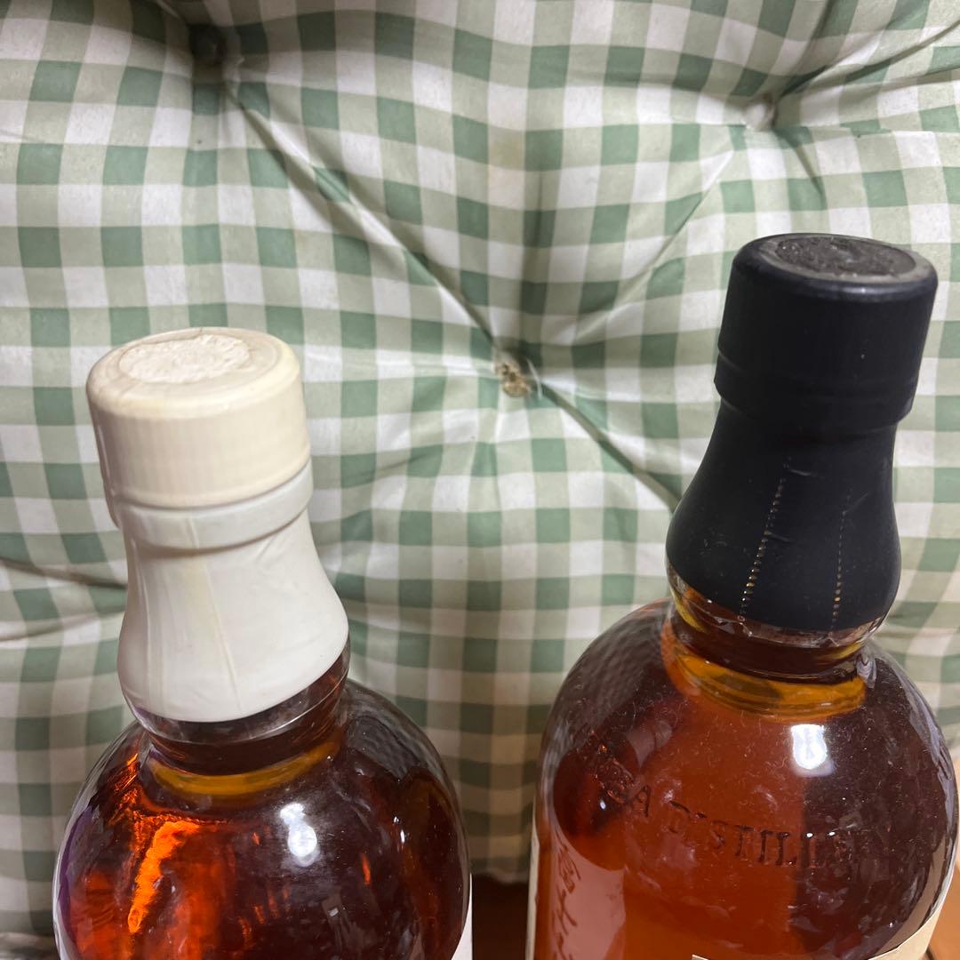 富士山麓 キリンウイスキー 50°2本セット