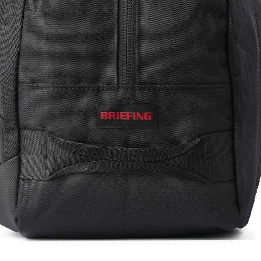 極美品 BRIEFING OVAL BOSTON （公式サイト生産終了製品）