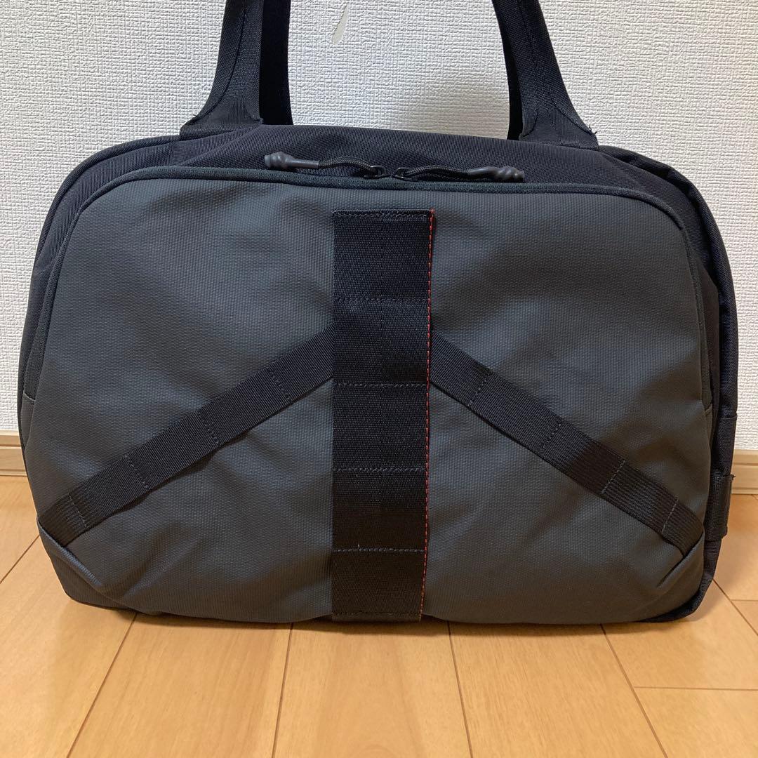 極美品 BRIEFING OVAL BOSTON （公式サイト生産終了製品）