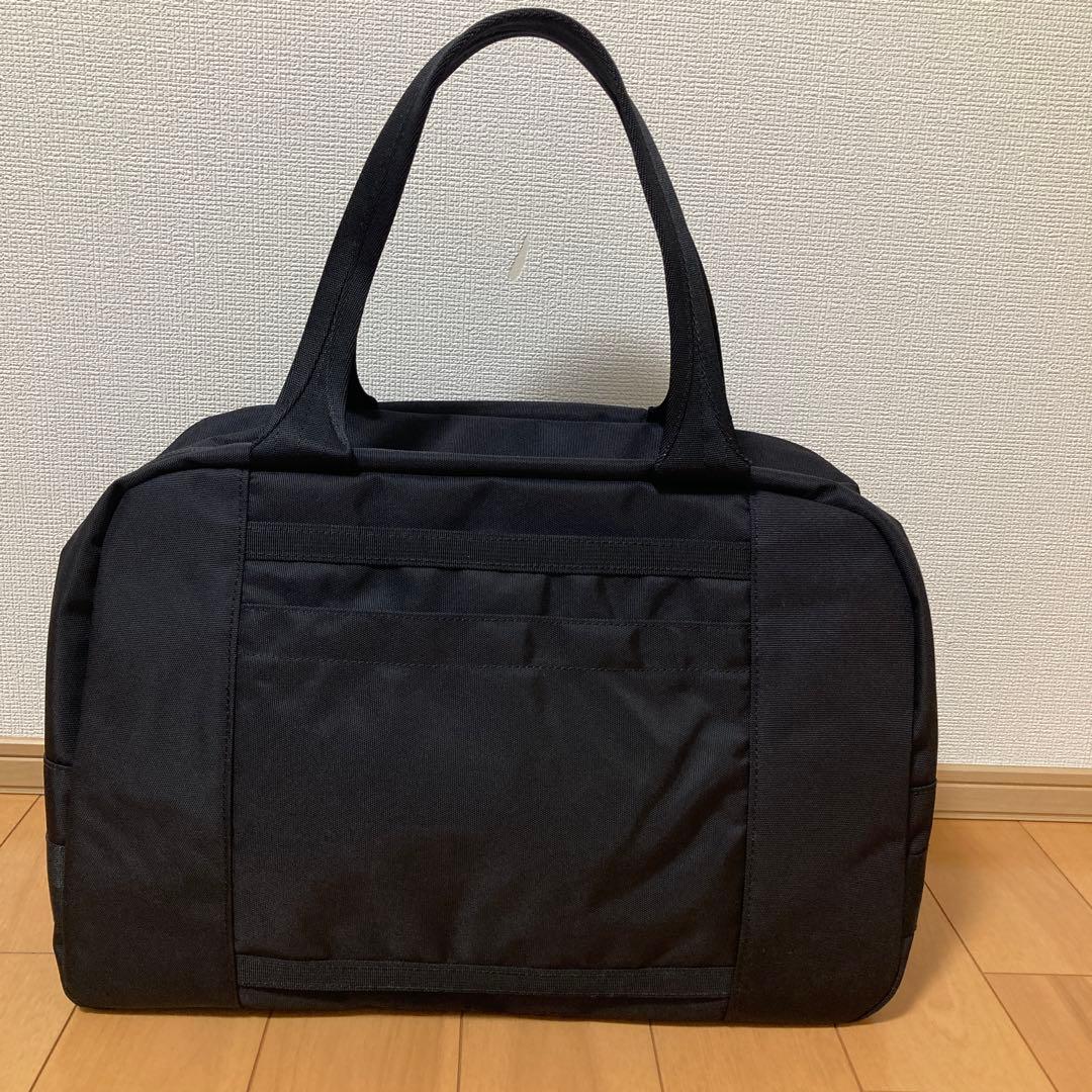 極美品 BRIEFING OVAL BOSTON （公式サイト生産終了製品）