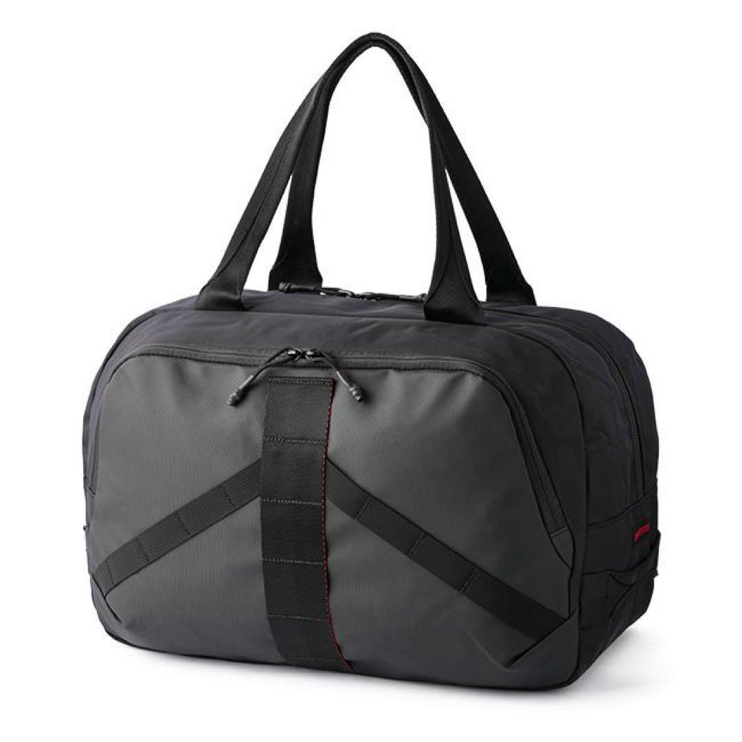 極美品 BRIEFING OVAL BOSTON （公式サイト生産終了製品）