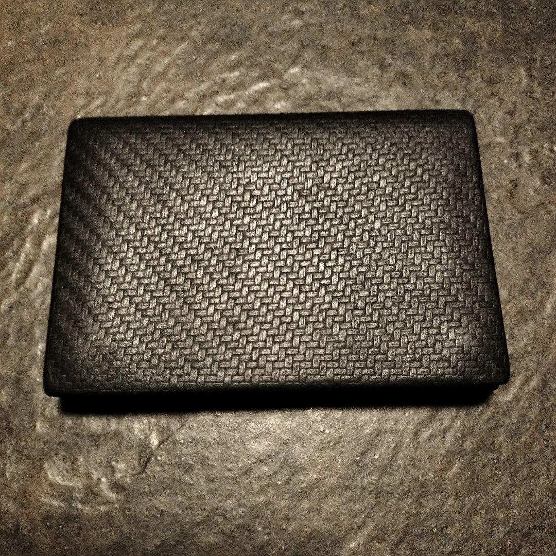 【名刺入れ】dunhill