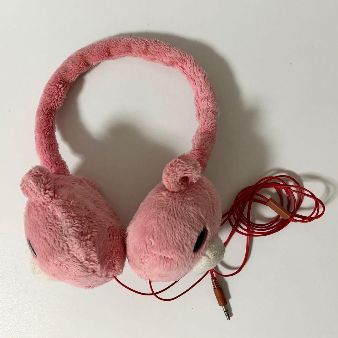 チャックスGP グルーミー ヘッドホン 耳あて みみあて