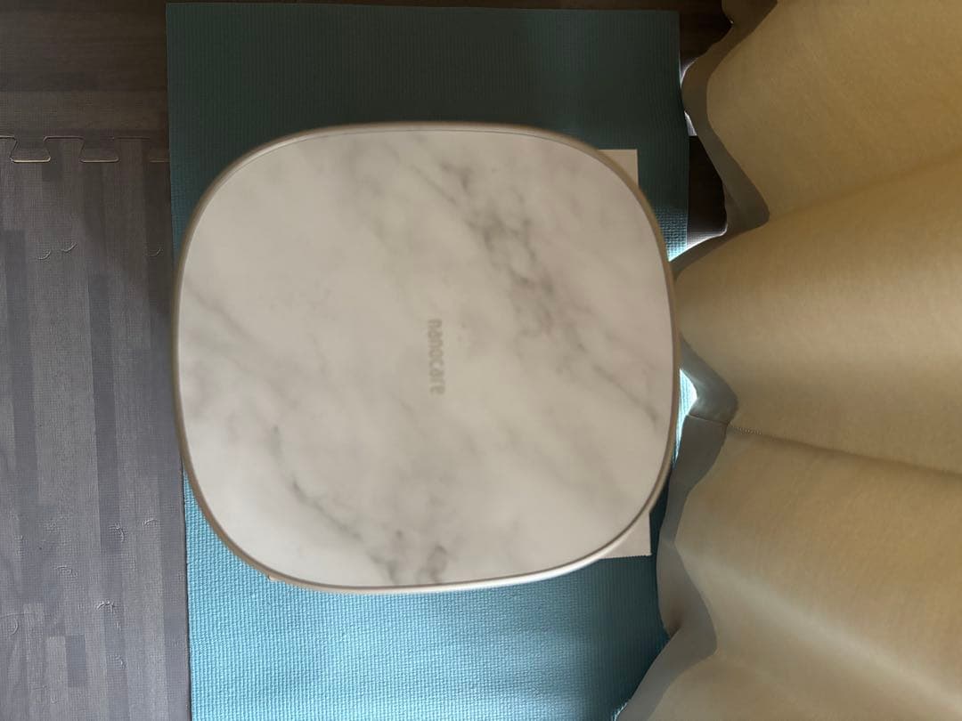 Panasonic スチーマーナノケア 美顔器 EH-SA0B-N