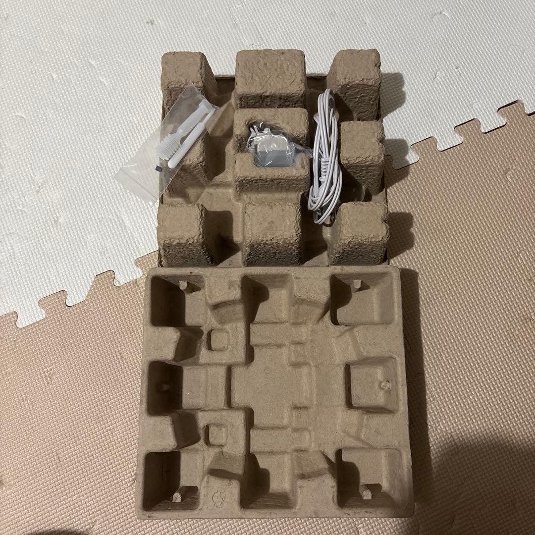 Panasonic スチーマーナノケア 美顔器 EH-SA0B-N