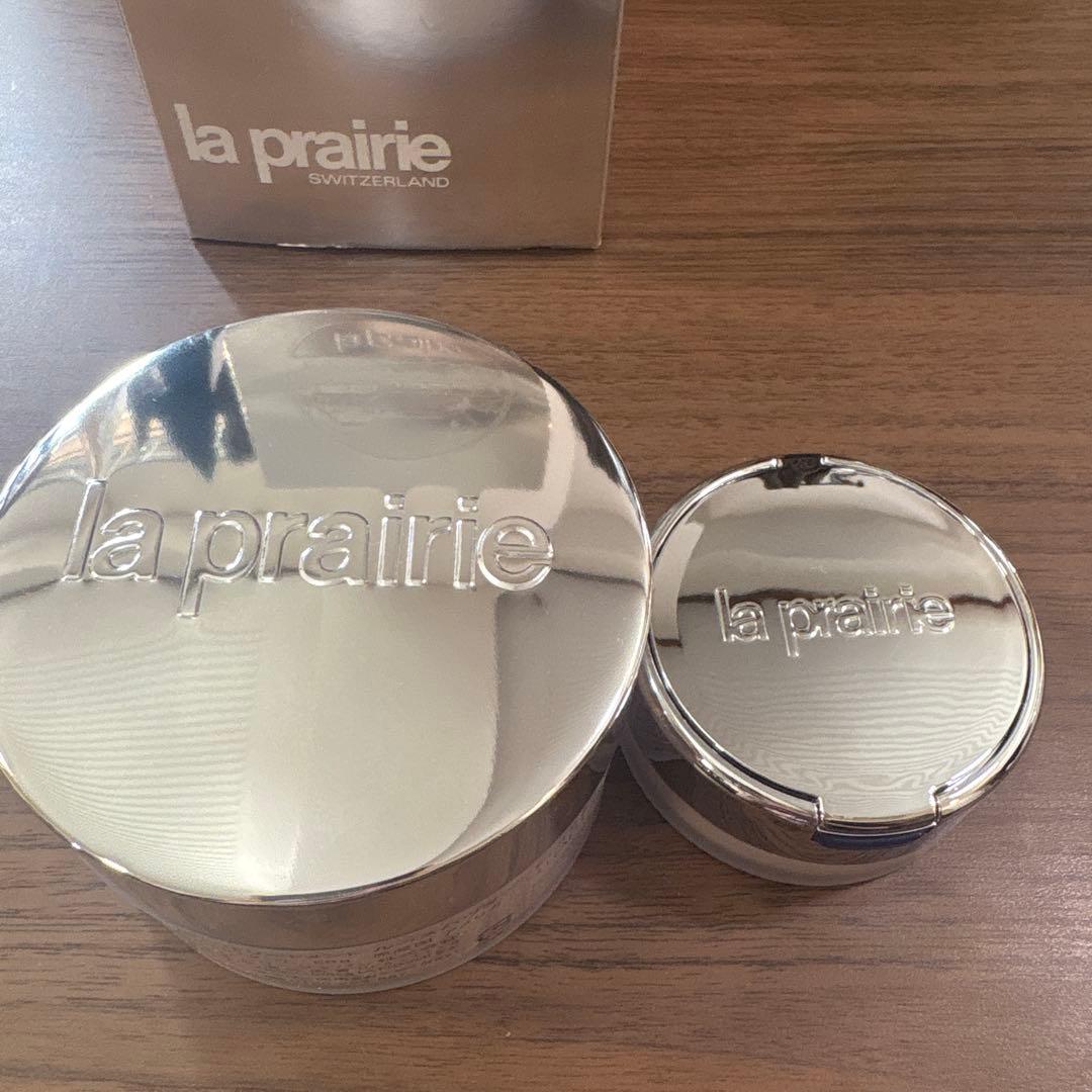 ラ・プレリートリートメントルースパウダー トランスルーセント 0 56g/10g