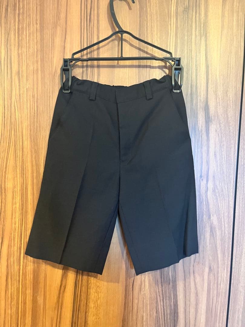 familiar スーツ・ショートパンツ・ネクタイセット　120cm