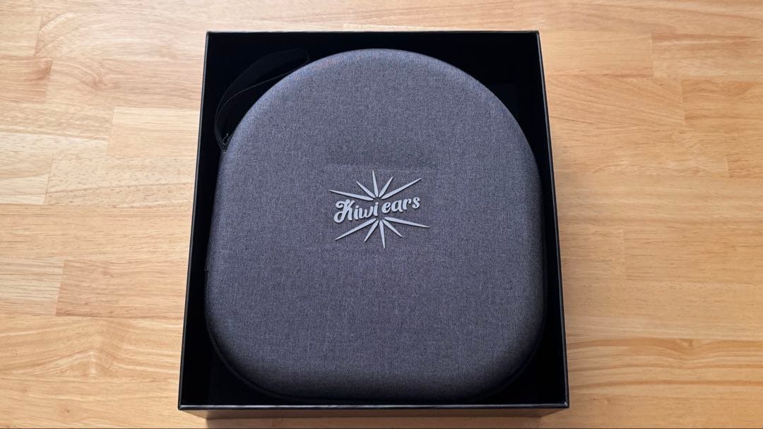 Linsoul Kiwi Ears Atheia ヘッドホン