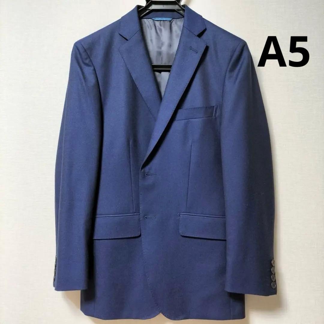 【きよページ】【STOVEL＆MASON2つボタン　スーツ（A5）