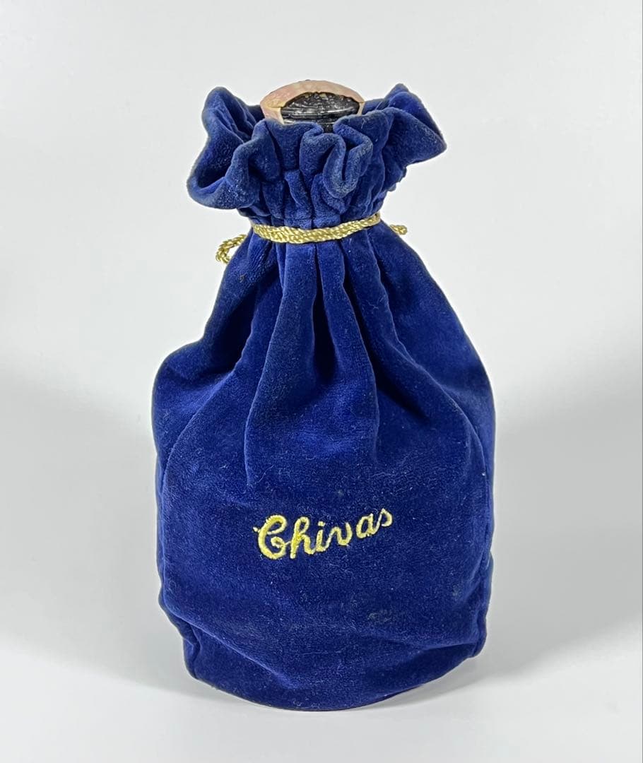 香心様ご検討中　【古酒】ロイヤルサルート21年 青 陶器ボトル【未開栓】