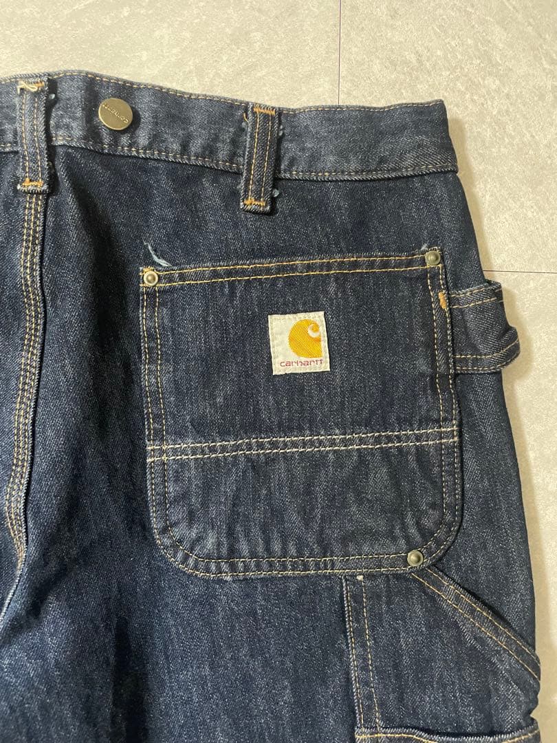 Carhartt デニムペインターパンツ