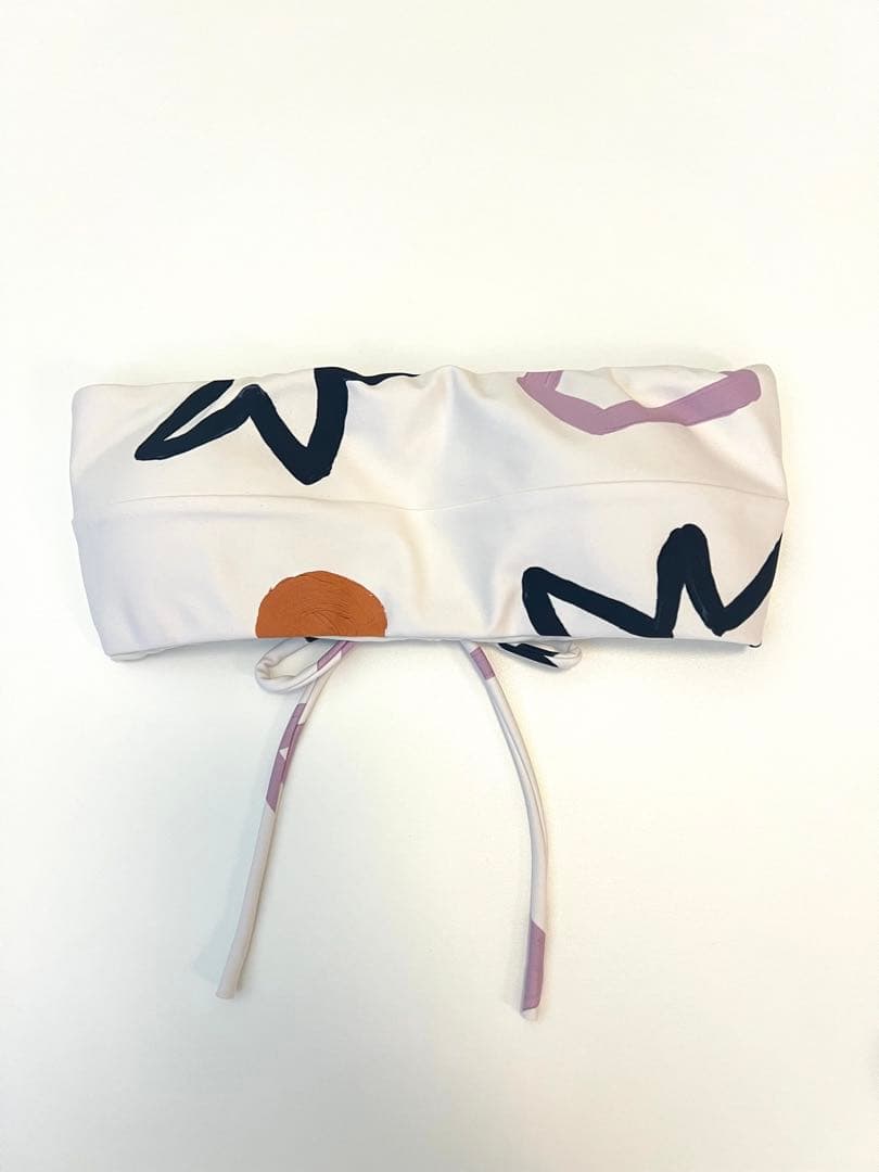 ALEXIASTAM アリシアスタン 上下 ビキニ 水着 セット S