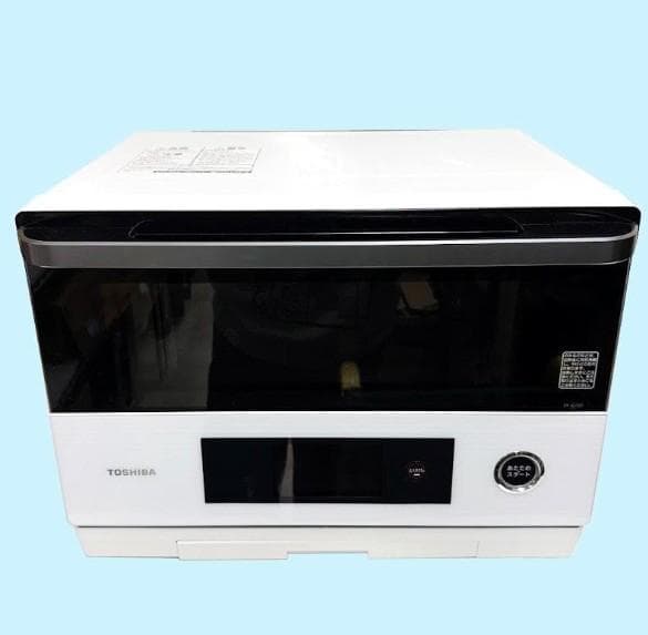 東芝 石窯ドーム オーブンレンジ ER-SD200 2019年製