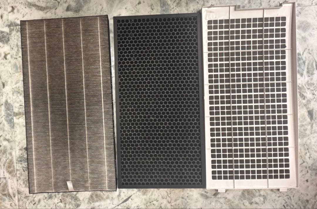 SHARP KC-HD70 空気清浄加湿器 プラズマクラスター