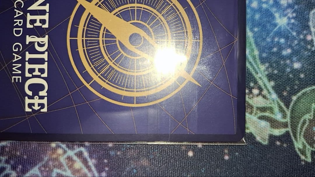 ワンピースカード　ミホーク　フラッグシップ