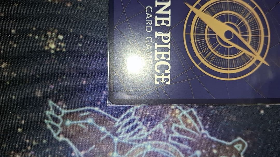 ワンピースカード　ミホーク　フラッグシップ