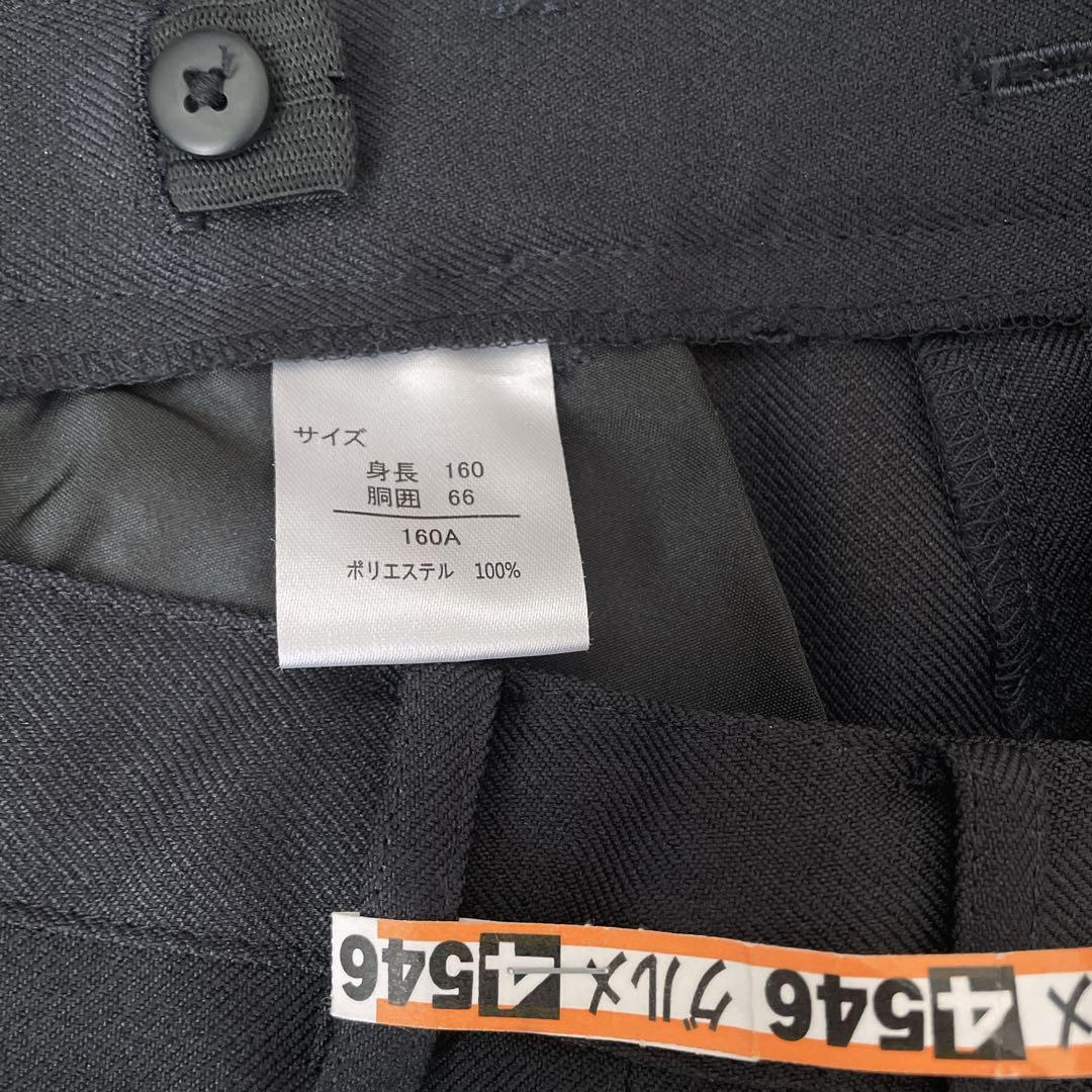 160cmフォーマルスーツセット 男の子 卒業式