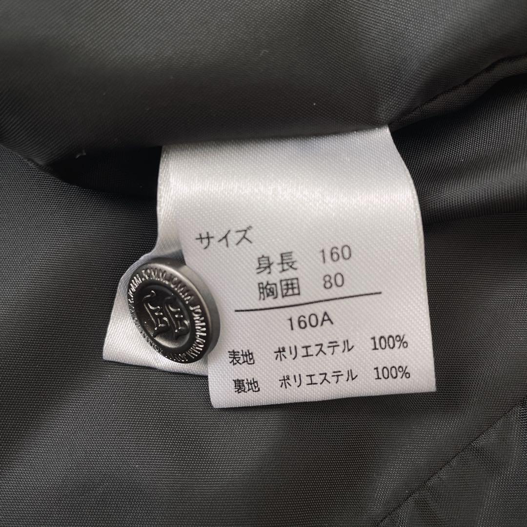 160cmフォーマルスーツセット 男の子 卒業式