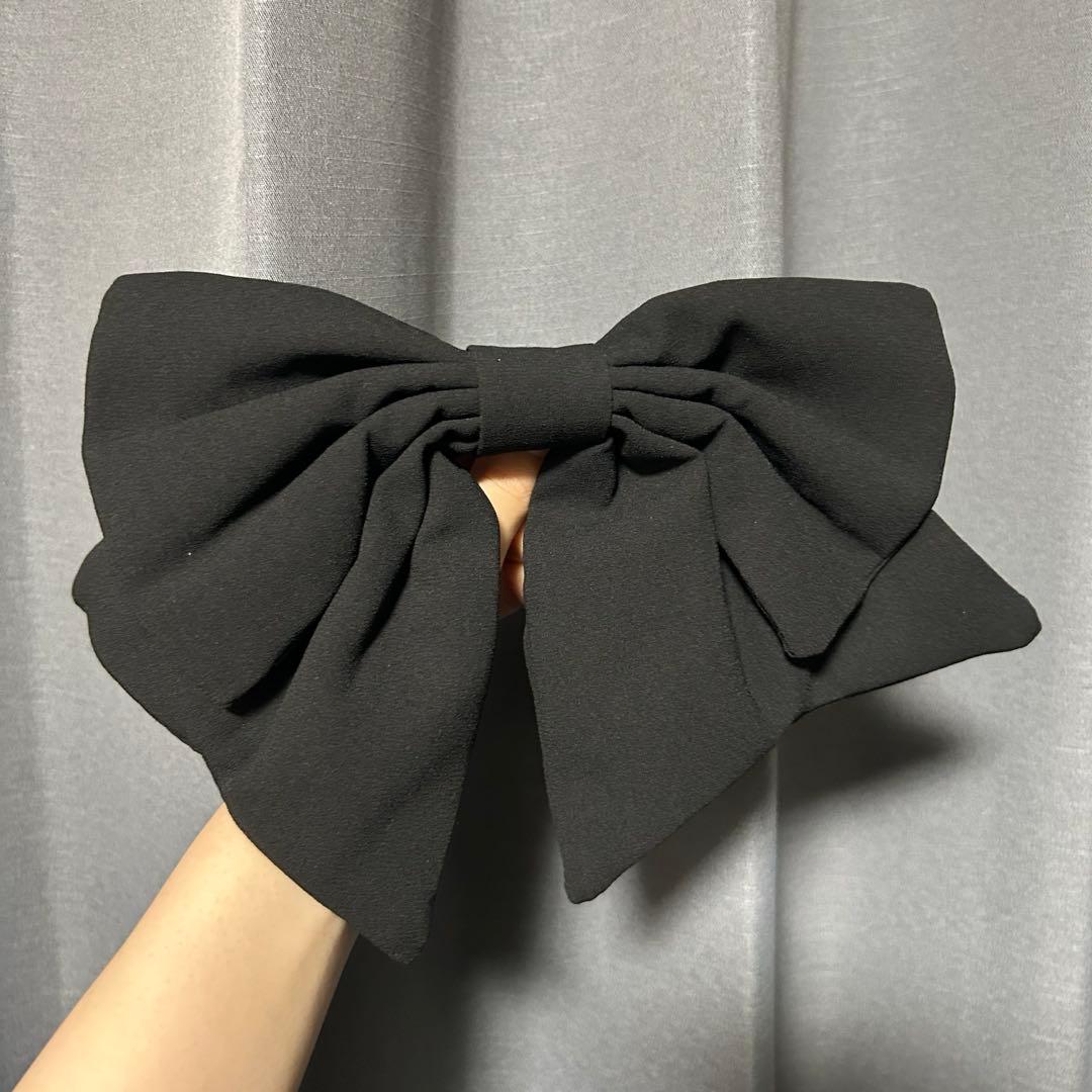 AND ROMEO アンドロミオ 黒 ロリータ ワンピース