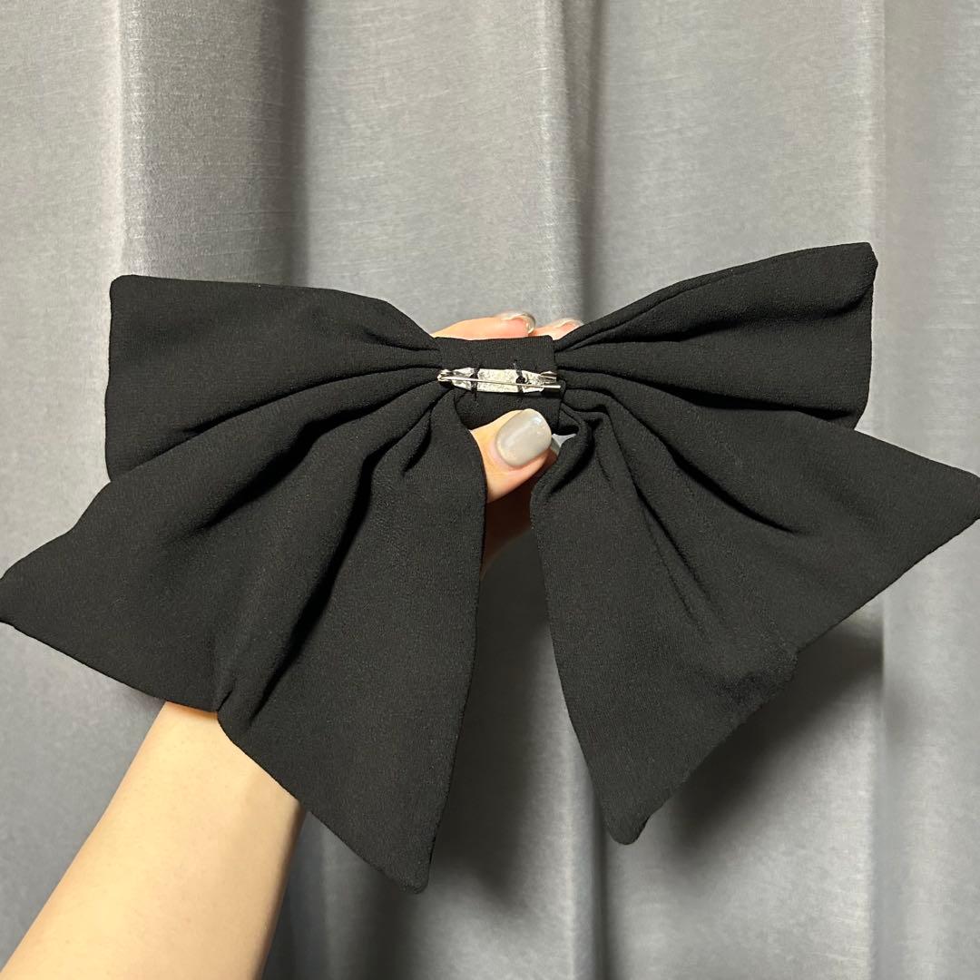 AND ROMEO アンドロミオ 黒 ロリータ ワンピース