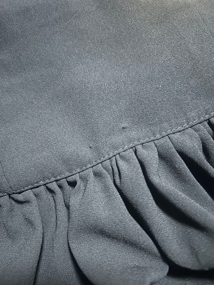 AND ROMEO アンドロミオ 黒 ロリータ ワンピース