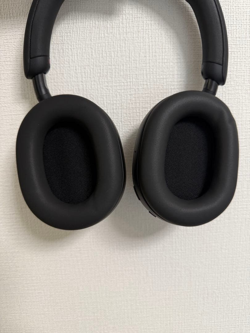 【美品】SONY ワイヤレスヘッドホン WH-1000XM5