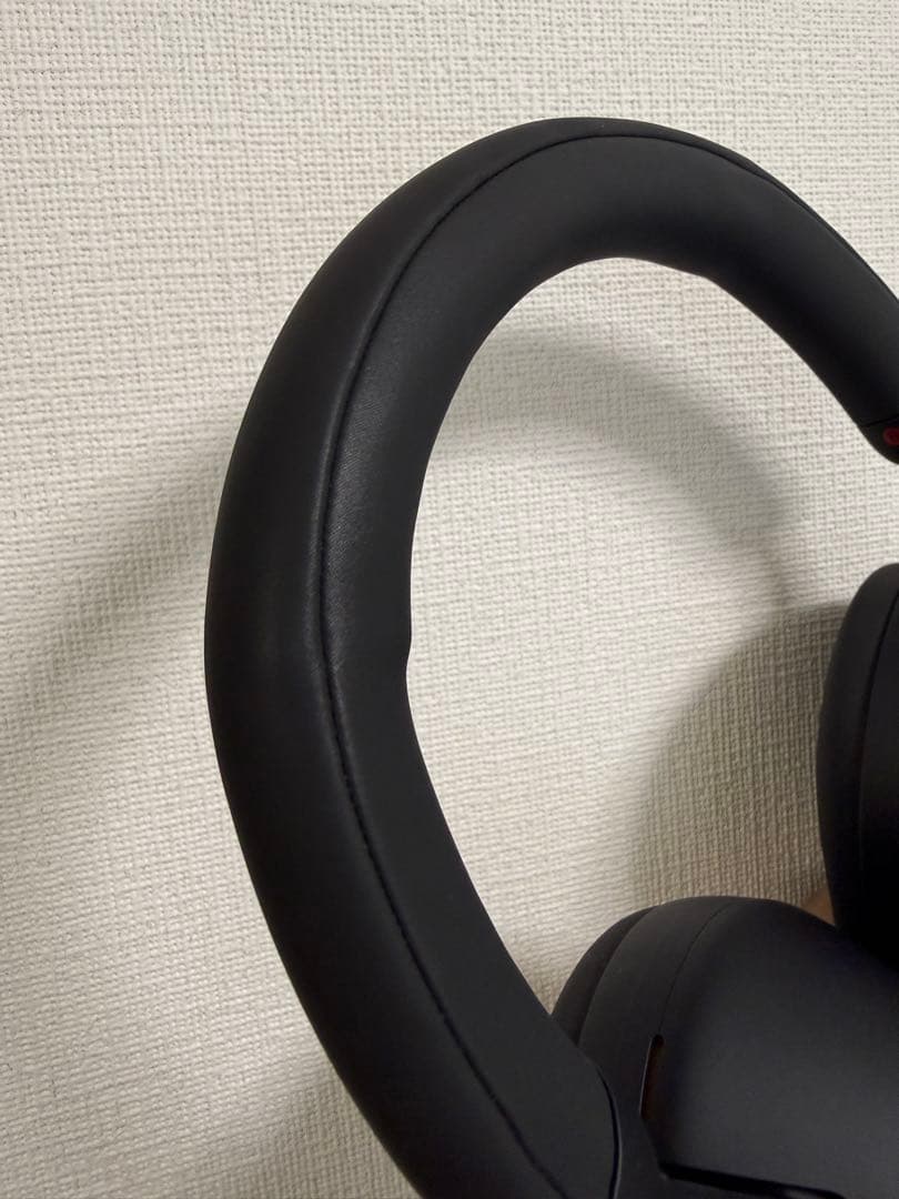 【美品】SONY ワイヤレスヘッドホン WH-1000XM5