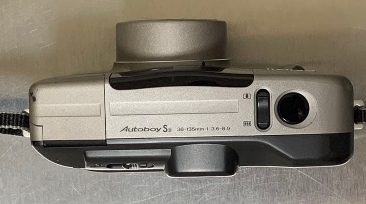 CANON　Autoboy　sⅡ