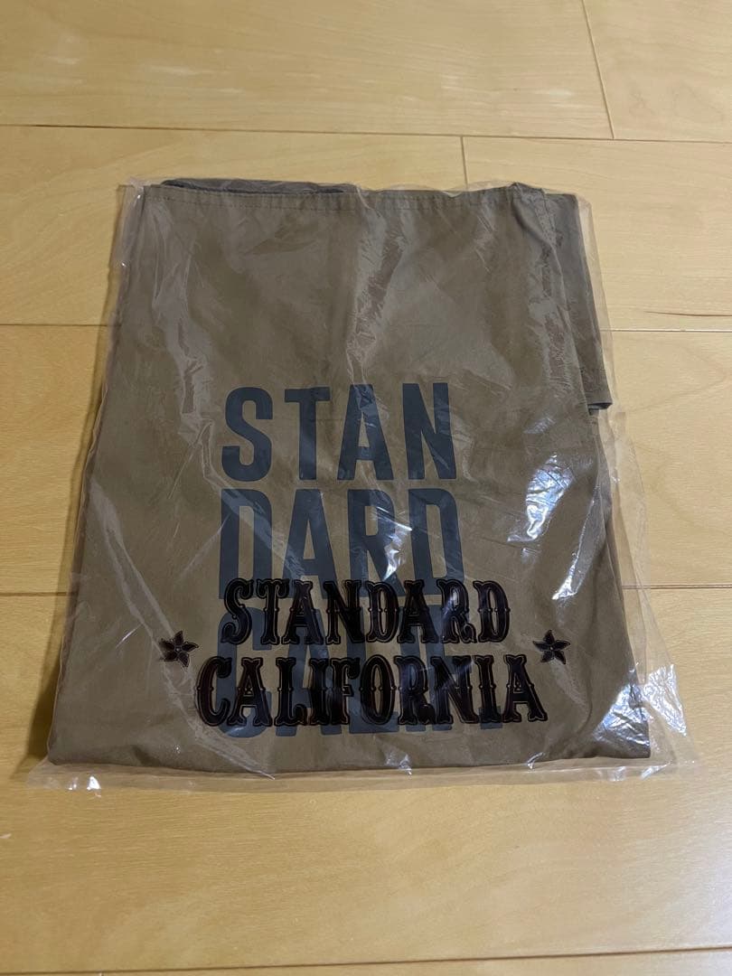 新品未使用 スタンダードカリフォルニア エプロン