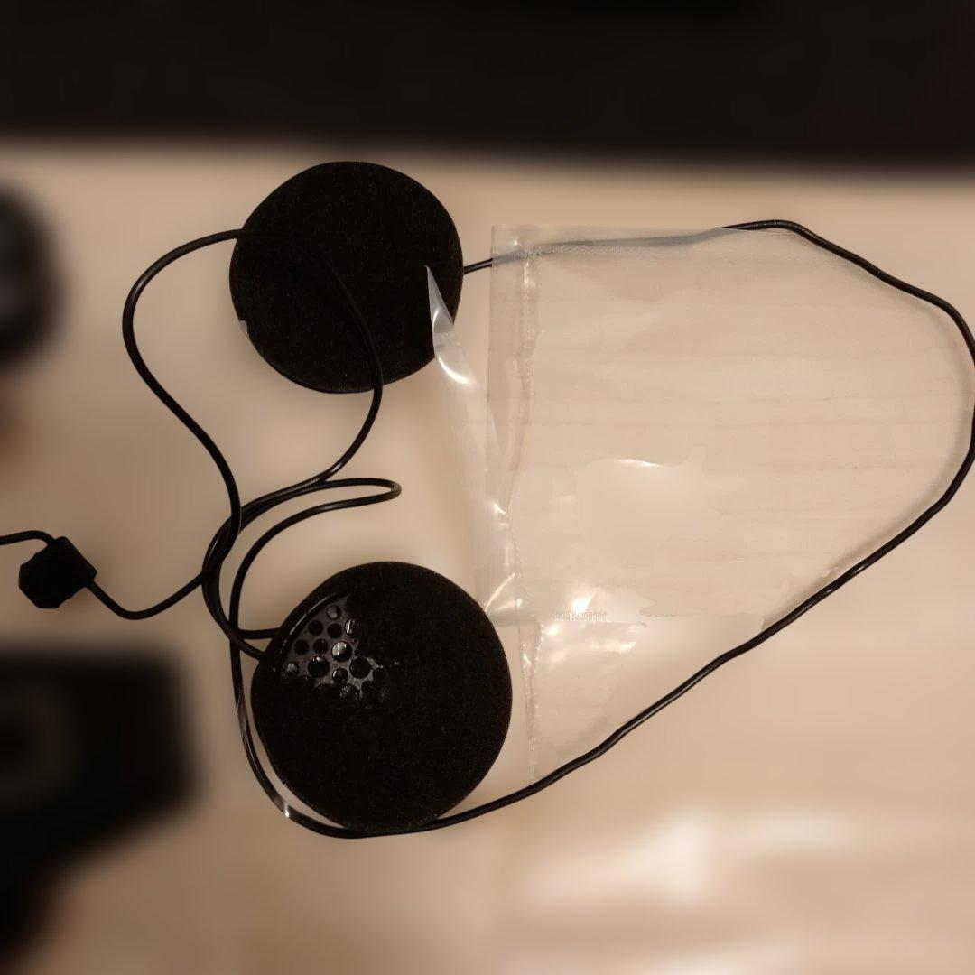 ヘッドホン B+com 6X