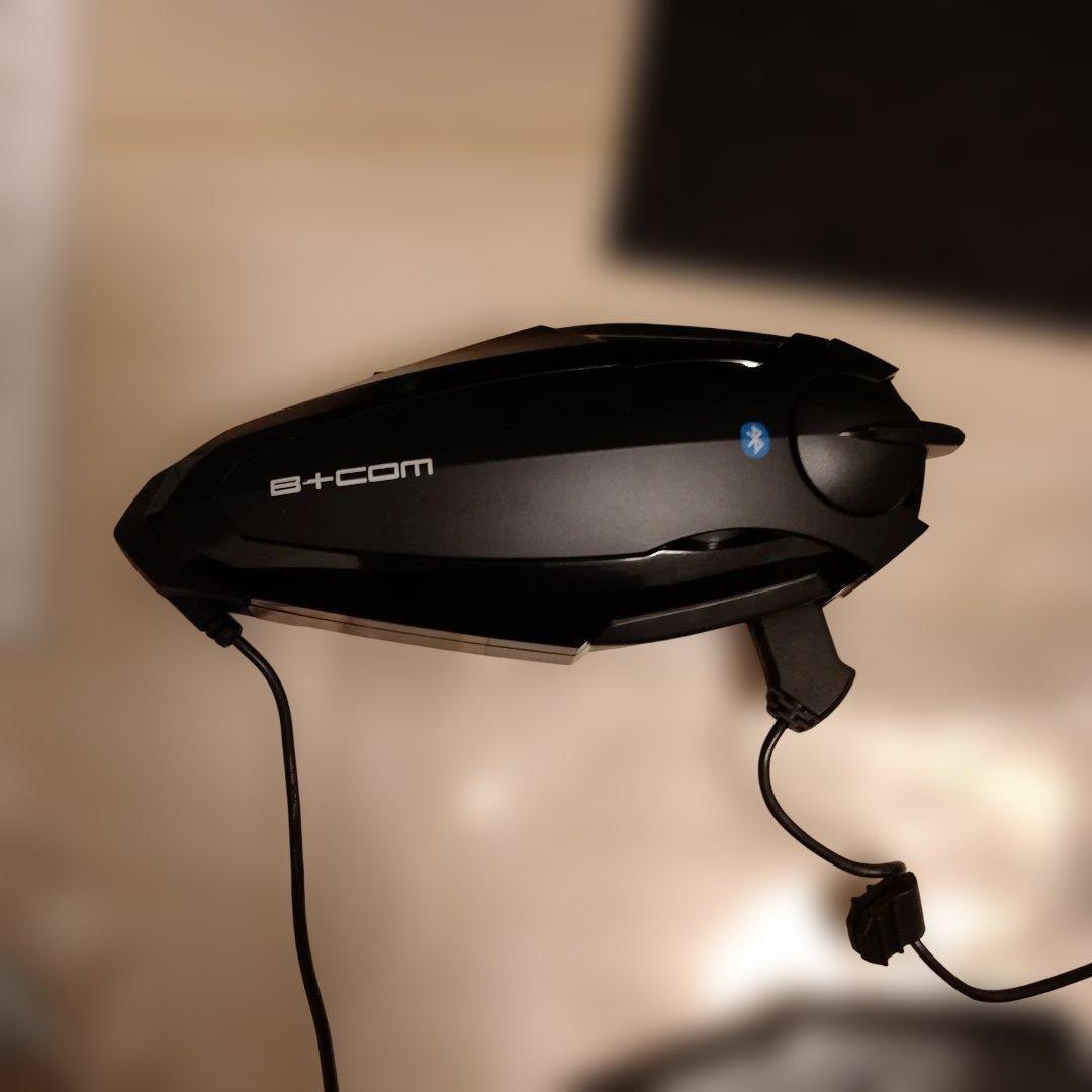 ヘッドホン B+com 6X