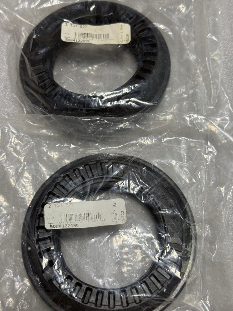 Golf7 フロントストラットアップマウントベアリング 2個セット