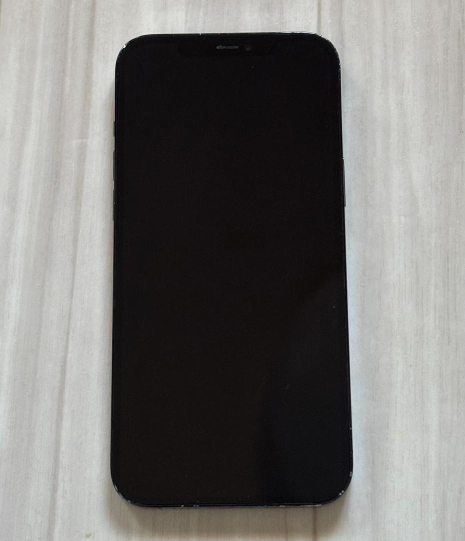 Apple iPhone 12 Pro Max 512GB パシフィックブルー