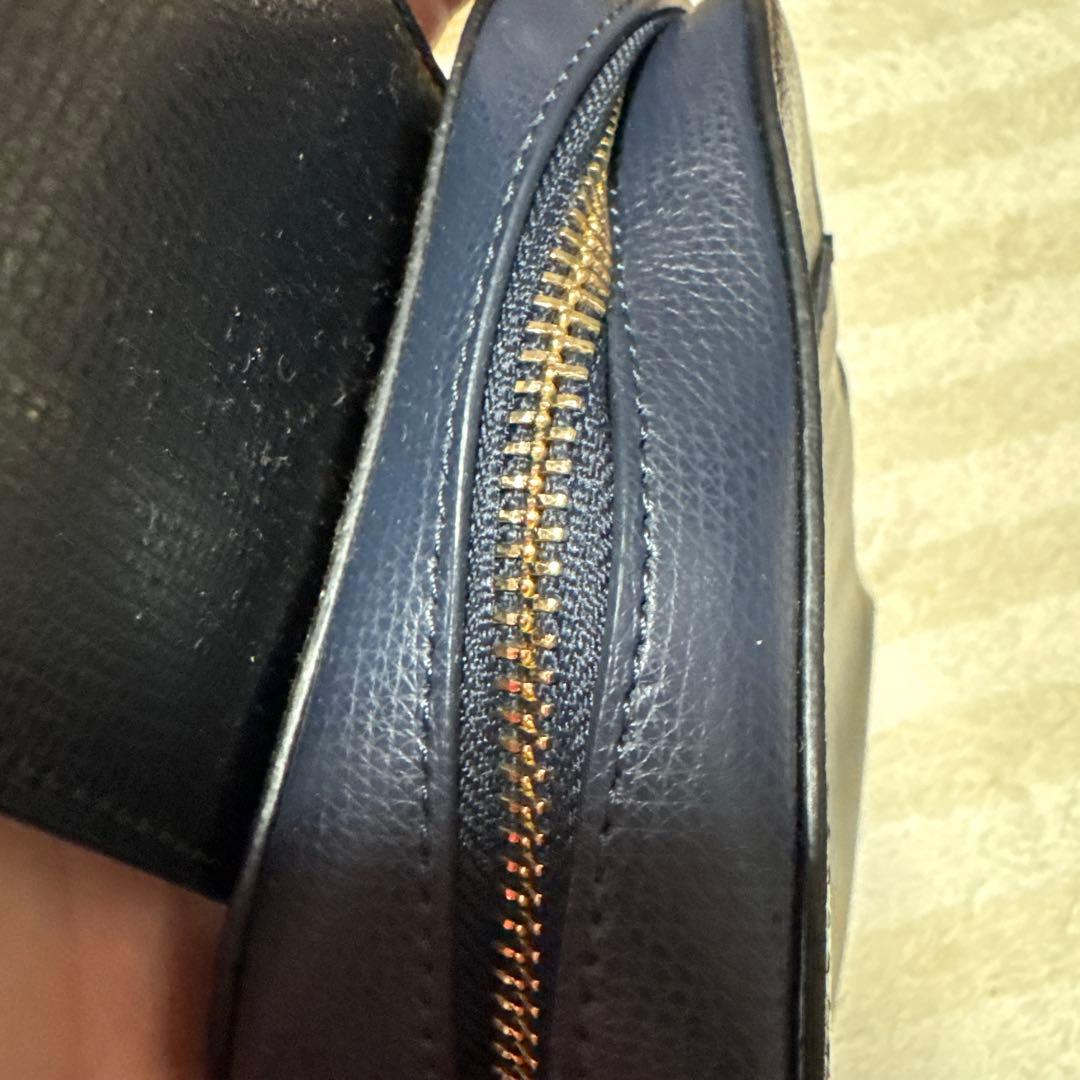 ト*ル様 新品未使用品！！Paul Smith 黒 ショルダーバッグ