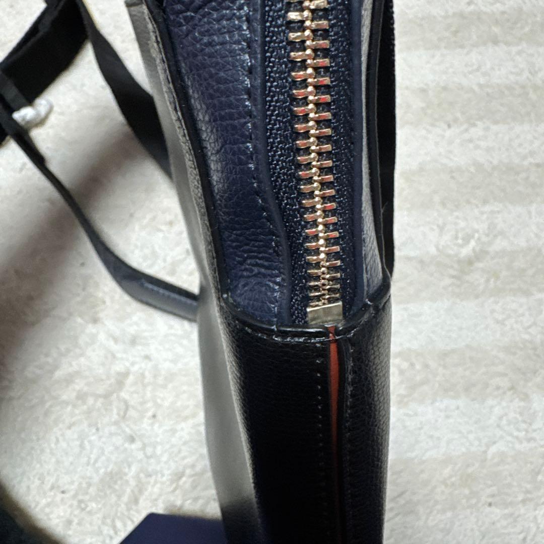 ト*ル様 新品未使用品！！Paul Smith 黒 ショルダーバッグ