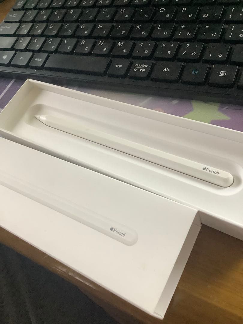 Apple Pencil 第二世代