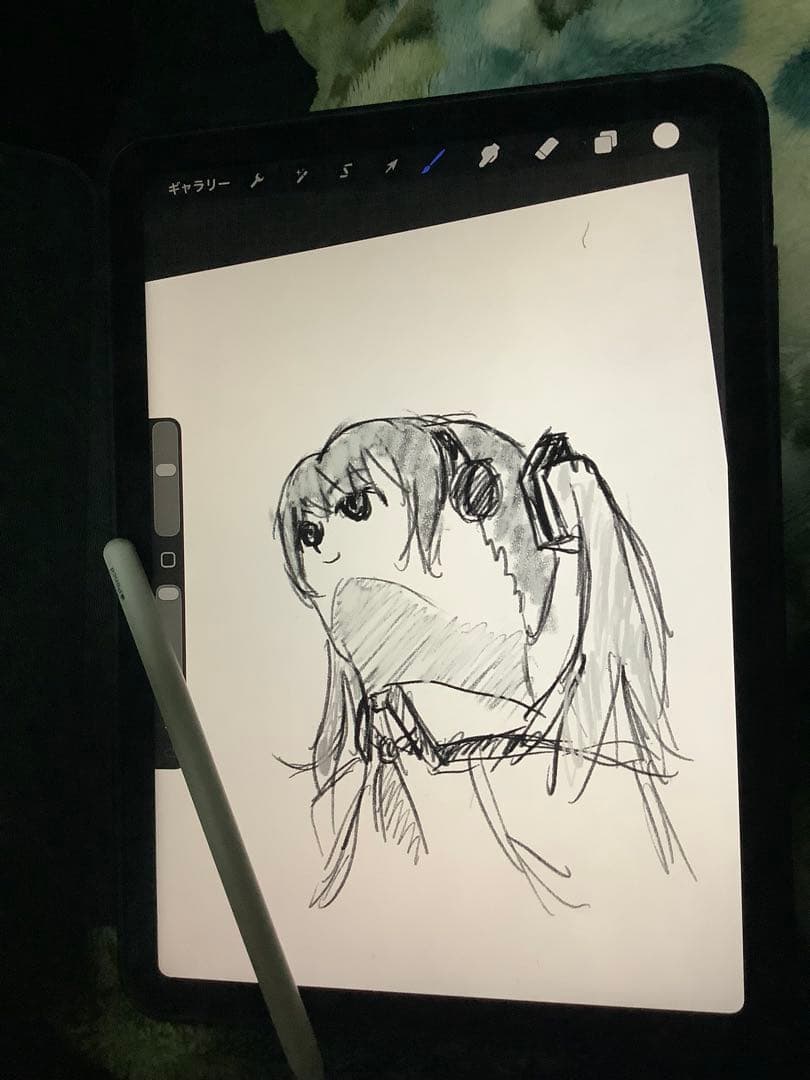 Apple Pencil 第二世代