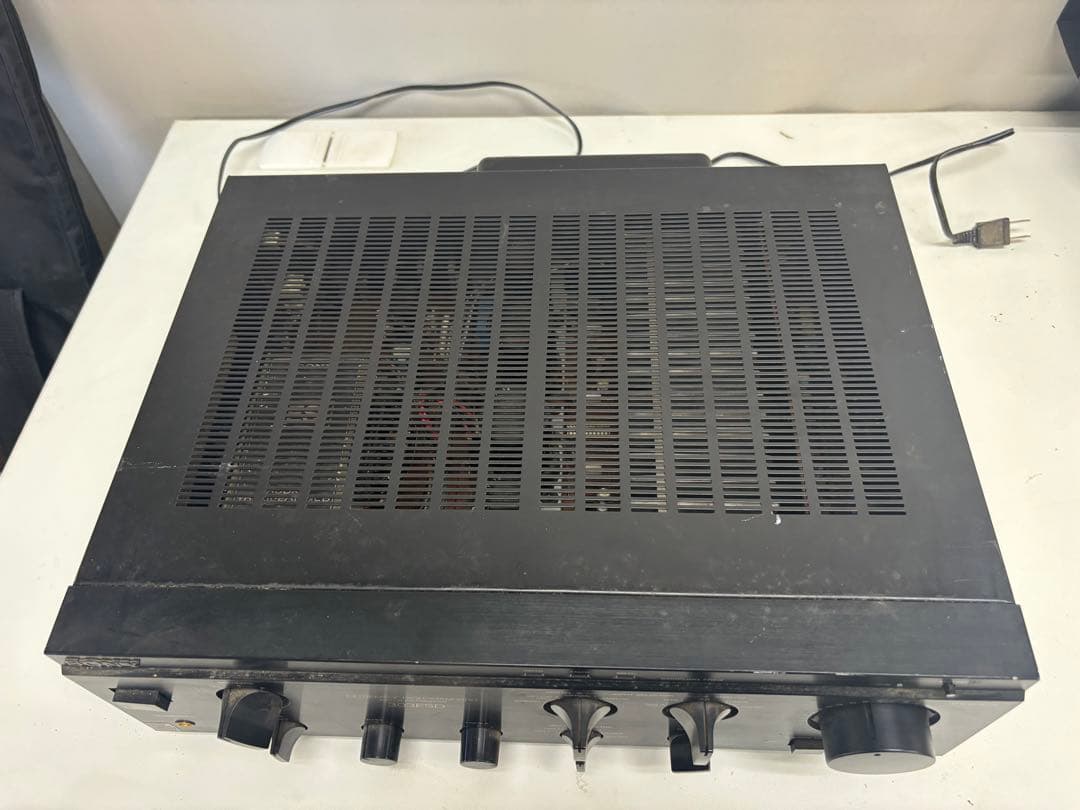 Sony 303 ESD アンプ　TA-F303ESD