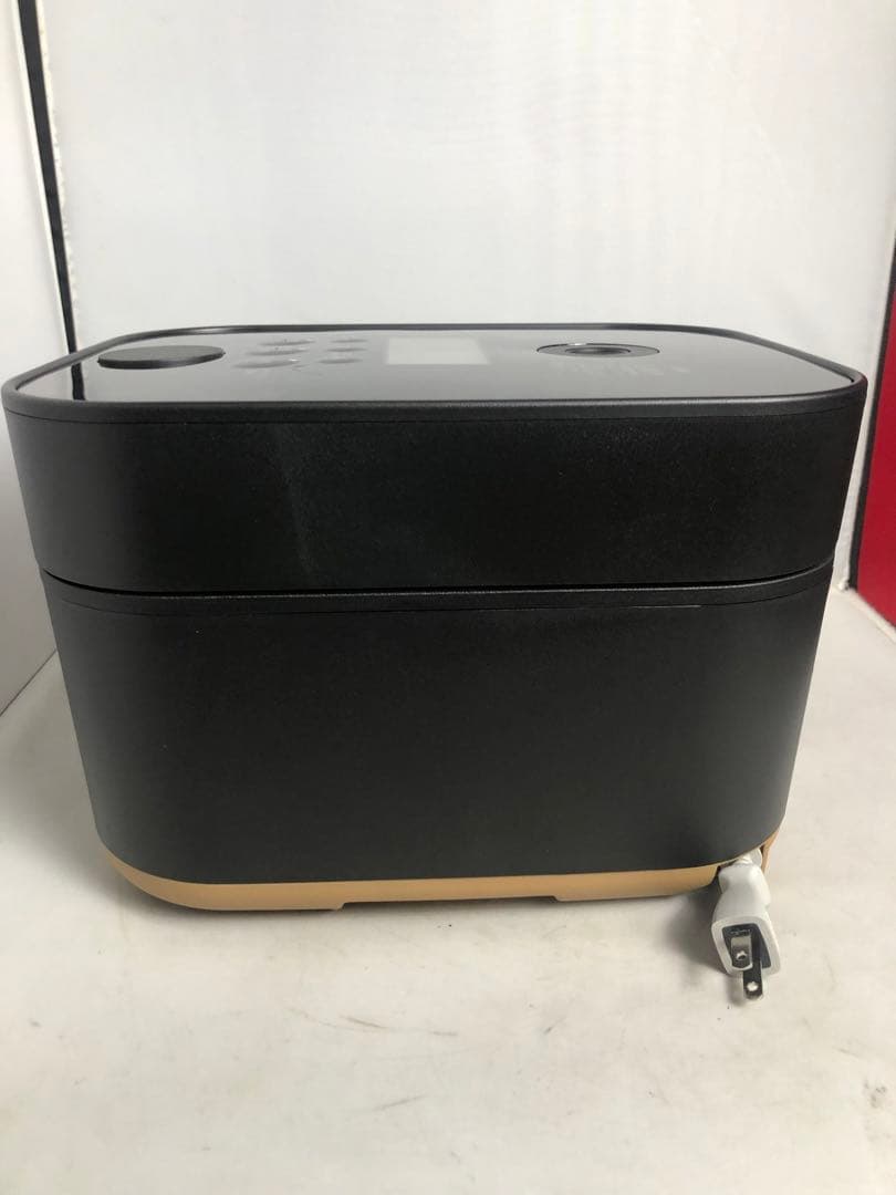 象印　IH炊飯ジャー　NW-SA10 2019年製　ブラック　OU082908