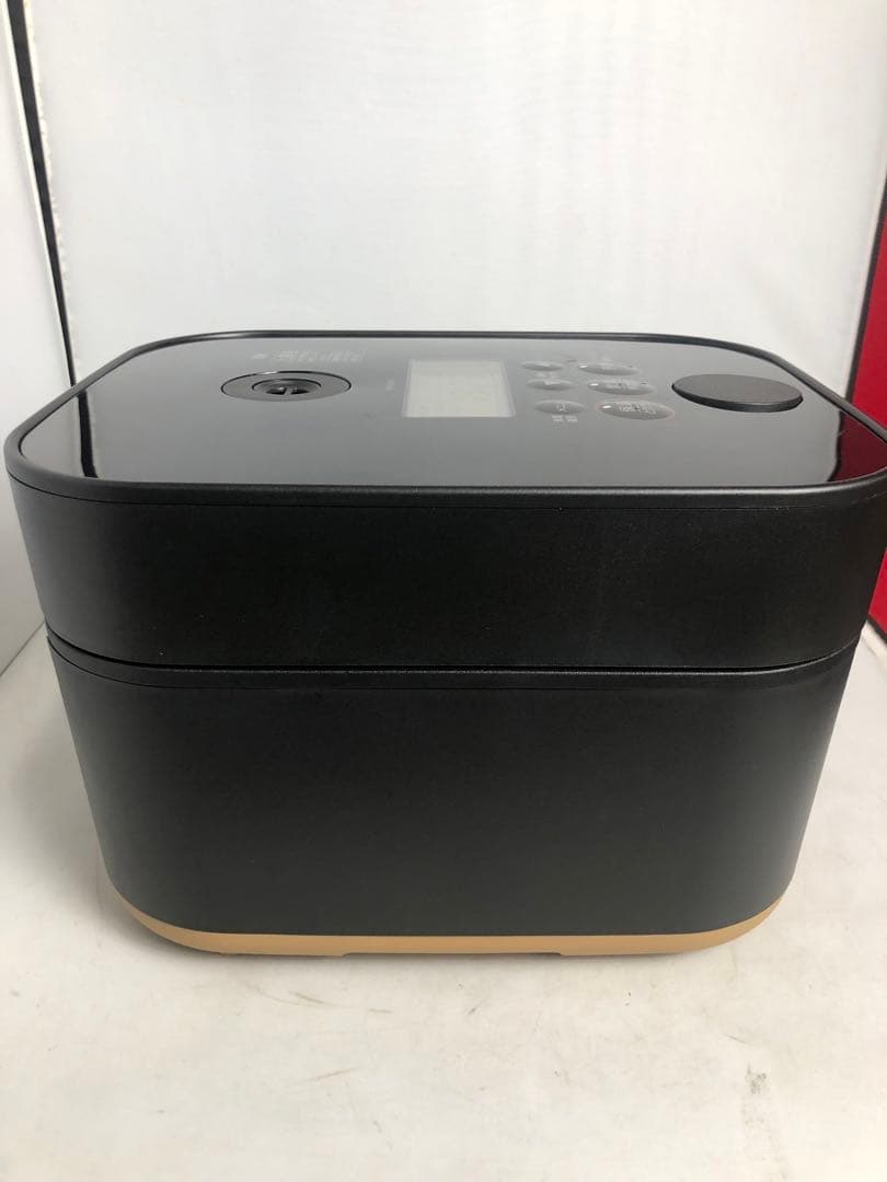 象印　IH炊飯ジャー　NW-SA10 2019年製　ブラック　OU082908