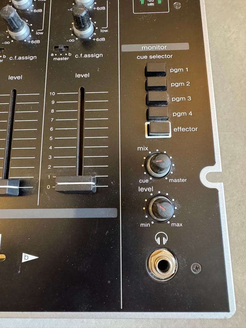 Vestax PMC-280 DJミキサー