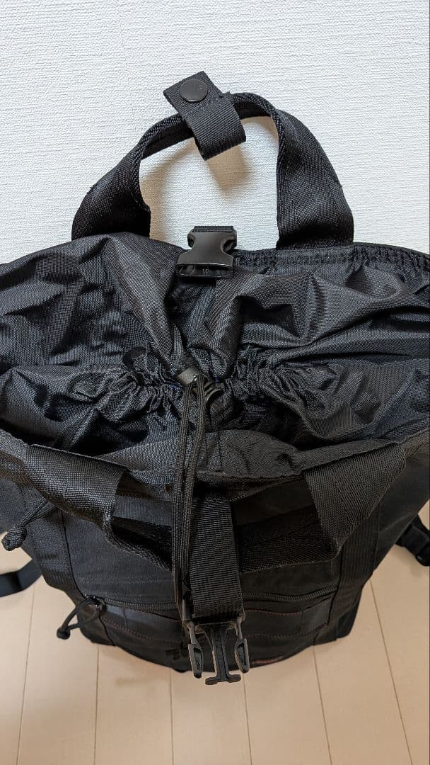 BRIEFING ブリーフィング QL MARKET SAC 2way