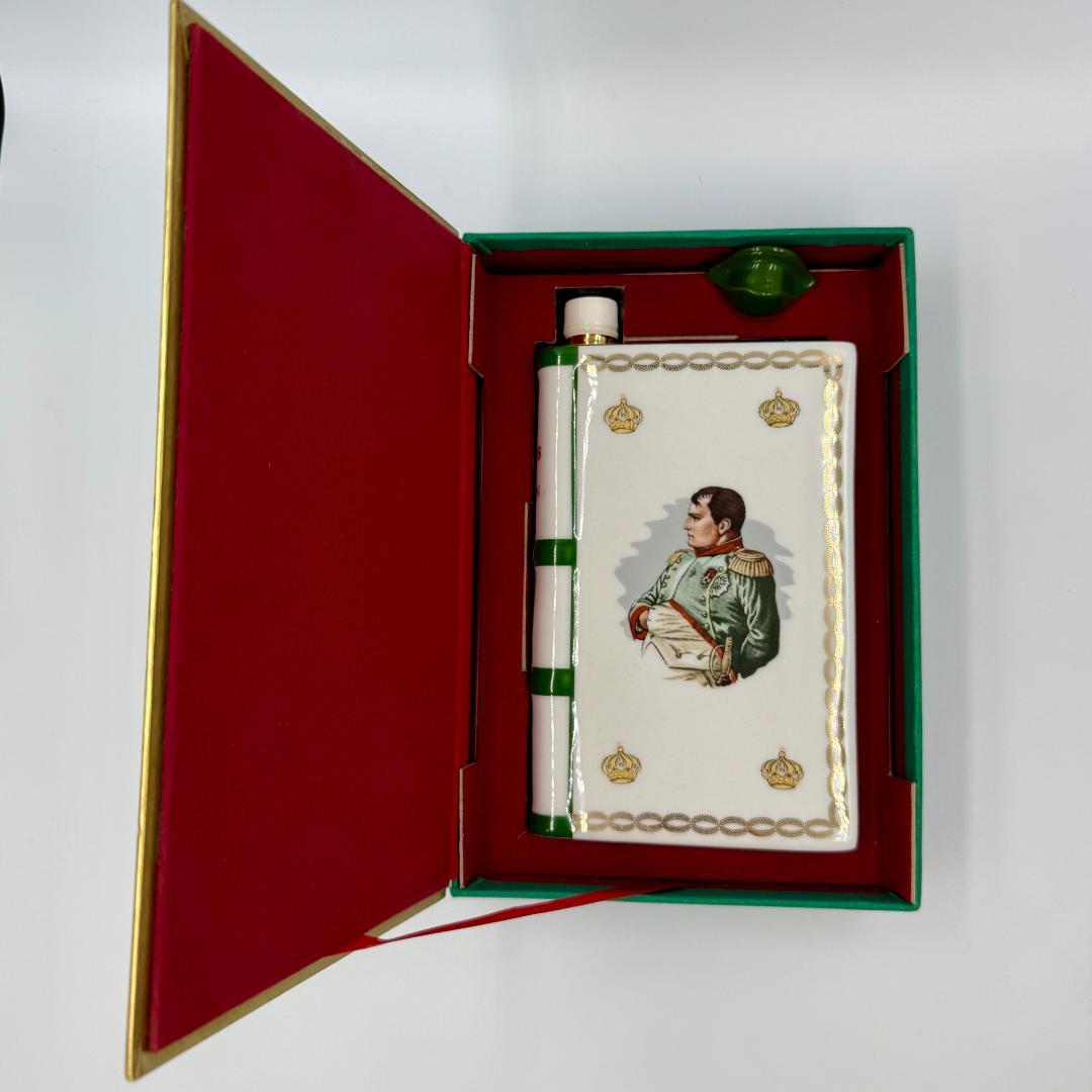 CAMUS ナポレオン 本型　200周年記念モデルリモージュ製　シリアル入