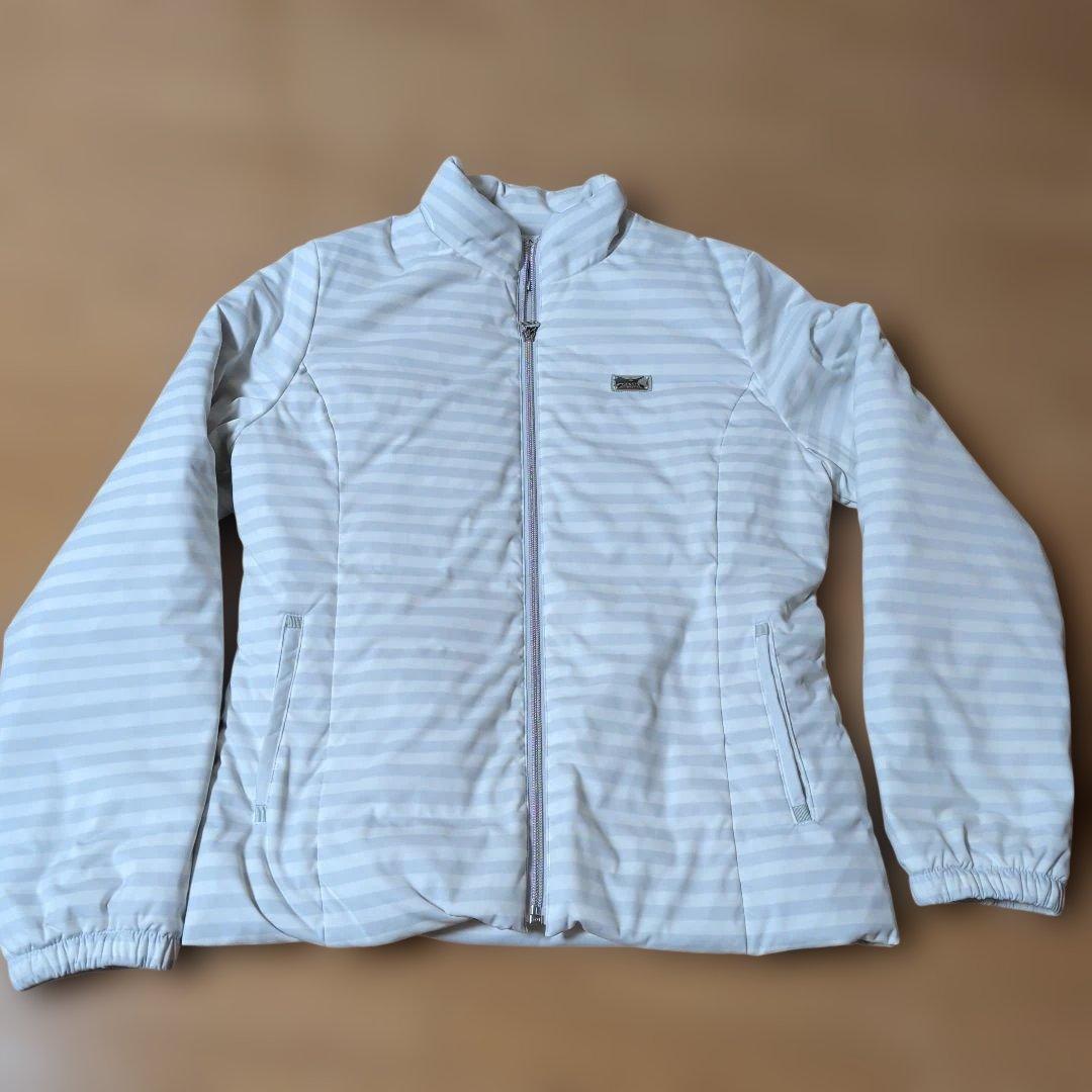 LANVIN SPORT　ランバン　スポール　ジャンパー　ダウンジャケット　中綿