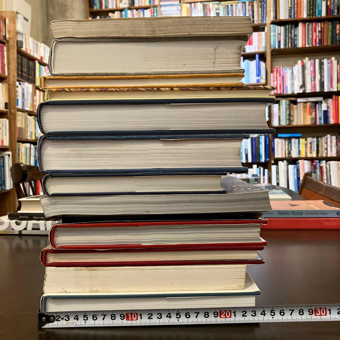 洋書　ディスプレイ用　13冊セット　まとめ売り　アート系