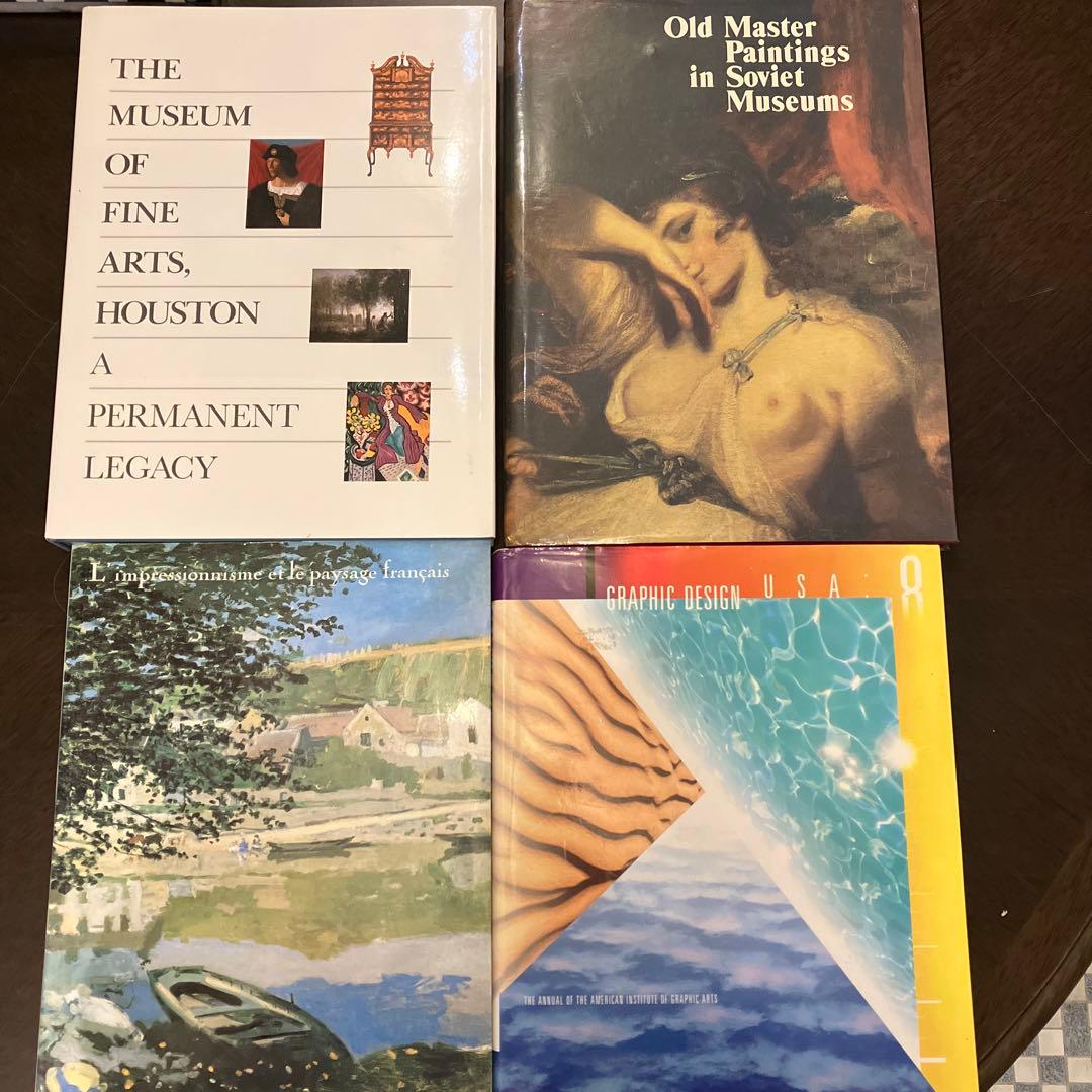 洋書　ディスプレイ用　13冊セット　まとめ売り　アート系