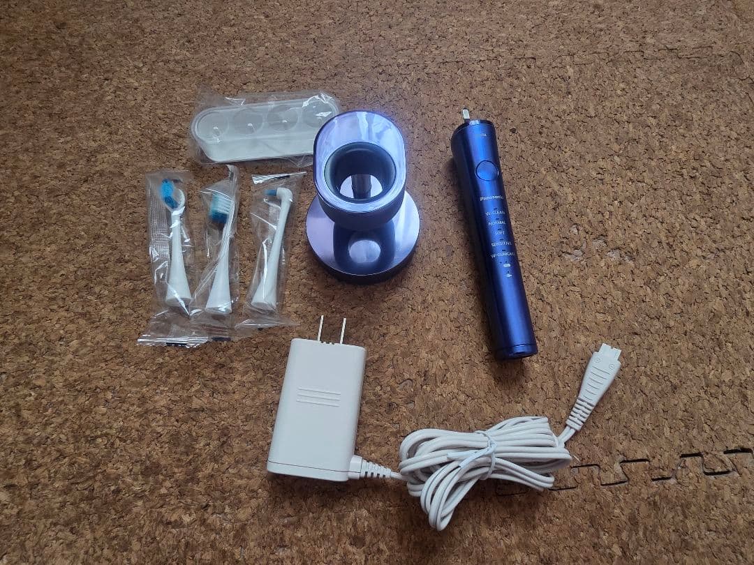 Panasonic EW-DP55-A〔青〕 電動歯ブラシ