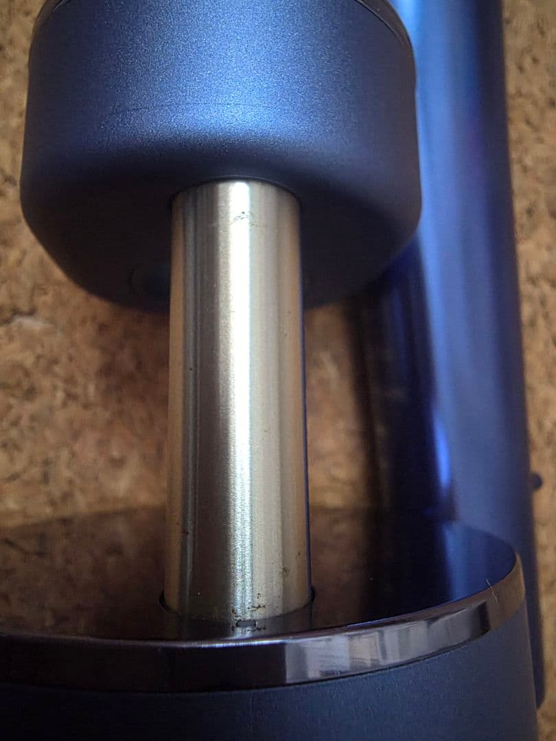 Panasonic EW-DP55-A〔青〕 電動歯ブラシ