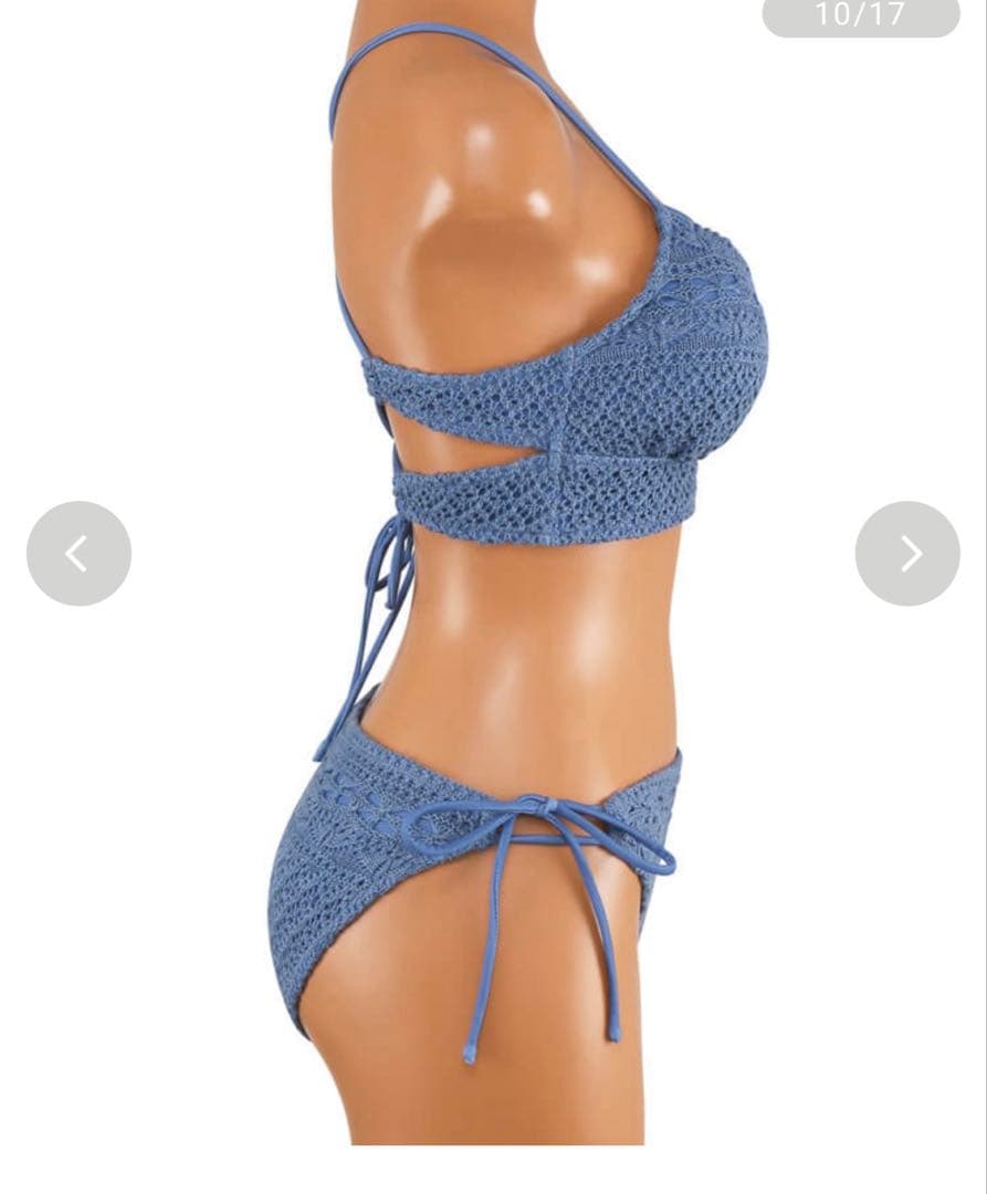 m*o様 【美品】LIP SERVICEビキニ